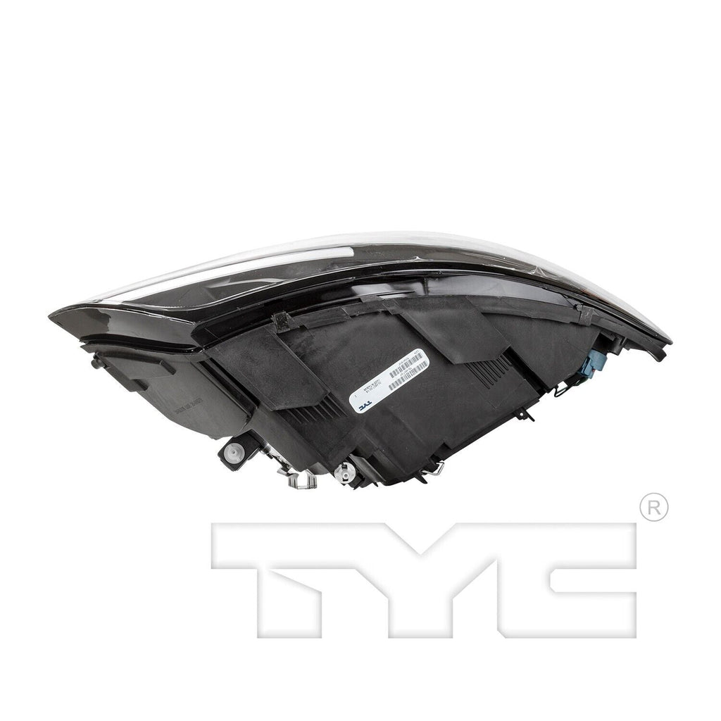 TYC Headlight Assembly for S40, V50 20-6857-00