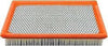 Baldwin Air Filter for 01-05 Chrysler PT Cruiser PA4314