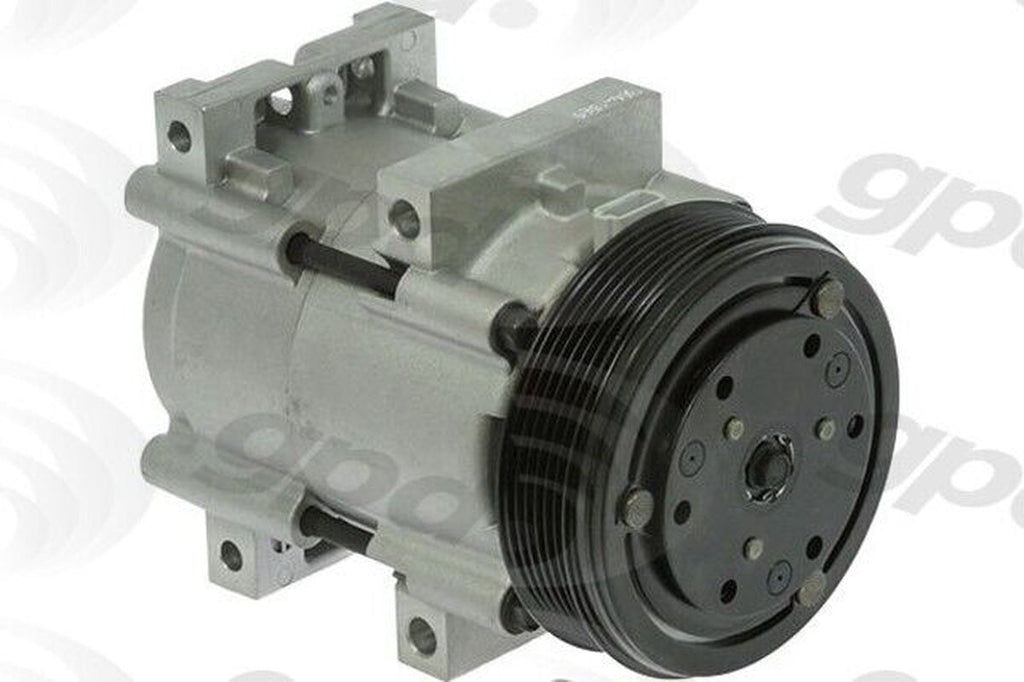 A/C Compressor for Mustang, Windstar, F-250, F-250 HD, F-350+More 6511439