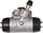 ADVICS WCT-075 Rear Left Drum Brake Wheel Cylinder
