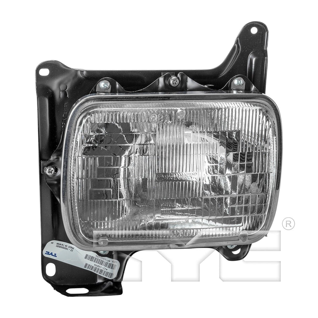 TYC Headlight Assembly for Nissan 22-1009