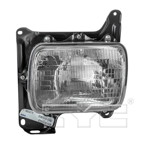 TYC Headlight Assembly for Nissan 22-1009