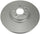 Advics R6F291U: Disc Brake Rotor