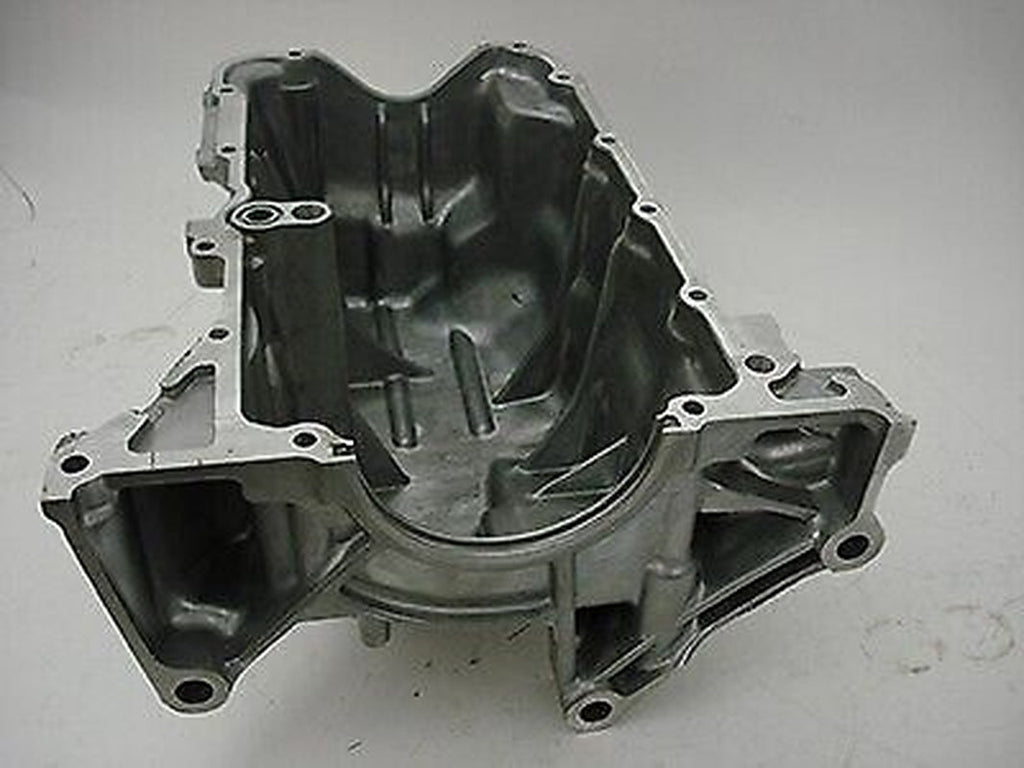 MTC Ronak Engine Oil Pan for 09-13 Fit 1010823