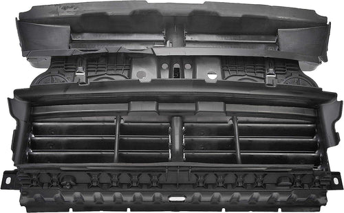 Dorman 601-320 Radiator Shutter Assembly for Select Ford Models