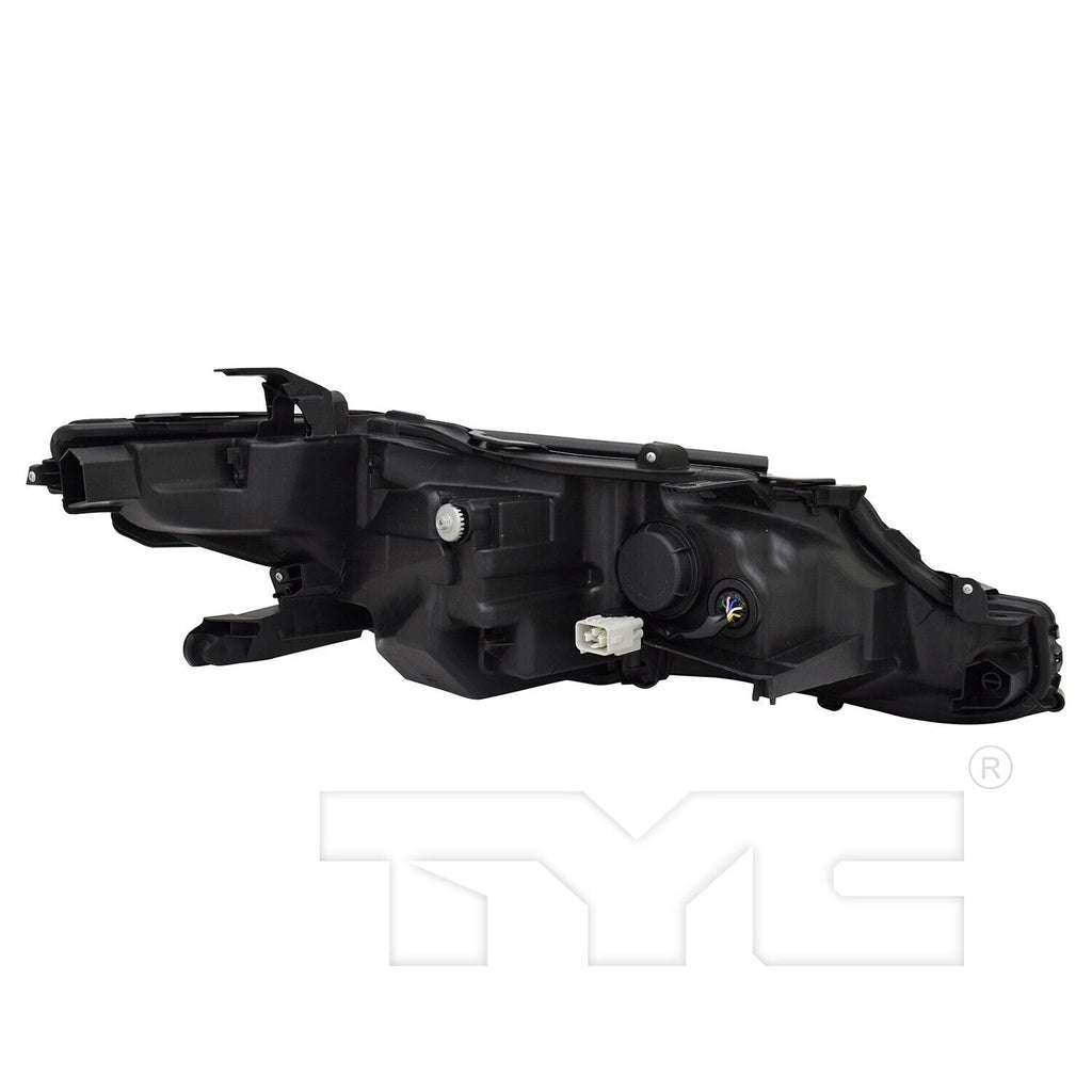 TYC Headlight Assembly for 18 Camry 20-9996-00