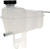 Dorman 603-384 Front Engine Coolant Reservoir Compatible with Select Chevrolet Models
