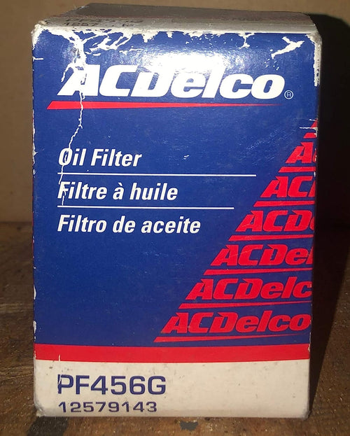 PF456G Oil Filter
