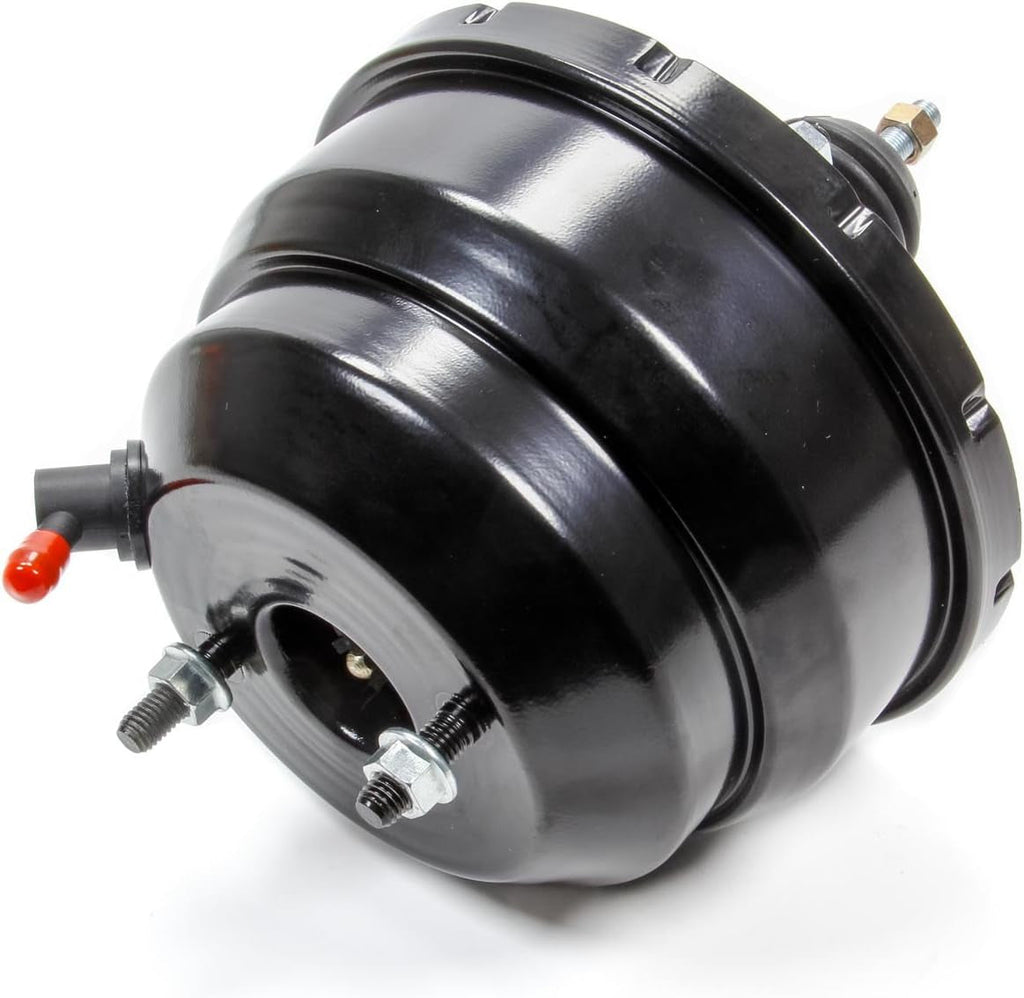 2223NC 8" Dual Diaphram Booster (Black)