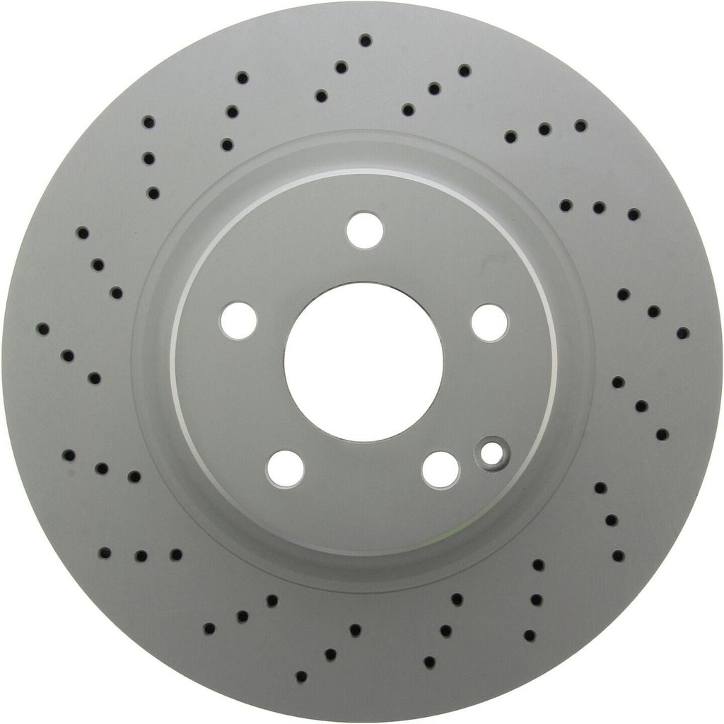 Centric Front Disc Brake Rotor for CL500, S430, S500 (320.35038F)