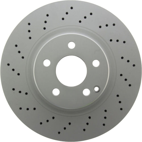 Centric Front Disc Brake Rotor for CL500, S430, S500 (320.35038F)