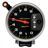 5 in. TACHOMETER 0-9000 RPM PEDESTAL W/ QUICK LITE & PEAK MEMORY PRO-COMP - greatparts