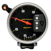 5 in. TACHOMETER 0-9000 RPM PEDESTAL DUAL RANGE W/ QUICK LITE & PEAK MEMORY PRO-COMP - greatparts