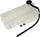 Dorman 603-5601 Front Engine Coolant Reservoir Compatible with Select Chevrolet / GMC / Isuzu Models