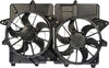 Dorman 620-157 Engine Cooling Fan Assembly Compatible with Select Ford / Mercury Models