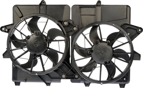 Dorman 620-157 Engine Cooling Fan Assembly Compatible with Select Ford / Mercury Models