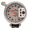 5 in. TACHOMETER 0-9000 RPM PEDESTAL W/ QUICK LITE W/PEAK MEMORY ULTRA-LITE - greatparts