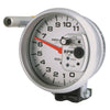 5 in. TACHOMETER 0-11000 RPM PEDESTAL W/ QUICK LITE W/PEAK MEMORY ULTRA-LITE - greatparts