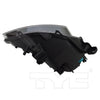 TYC Headlight Assembly for 14-16 Cherokee 20-9508-00-9