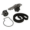 09-13 Vokswagen Jetta Diesel Premium Timing Belt Component Kit W/Water Pump