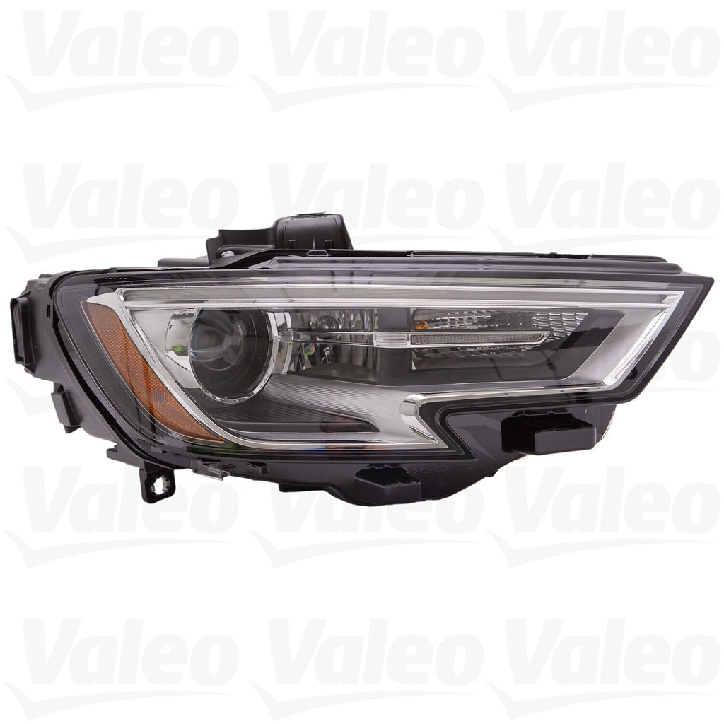 Valeo Headlight Assembly for A3, S3 46819