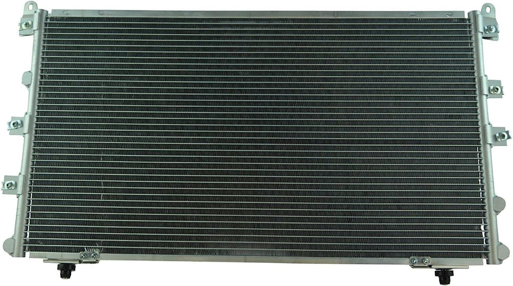 AC Condenser A/C Air Conditioning Compatible with 01-07 Toyota Sequoia Truck SUV