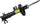 GM Original Equipment 42504995 Front Driver Side Suspension Strut Assembly