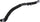 23507149 Heater Inlet Hose