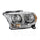 TYC Headlight Assembly for 11-13 Dodge Durango 20-9204-00
