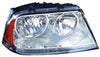 Depo Headlight Assembly for 03-05 Aviator 331-1190R-ASH