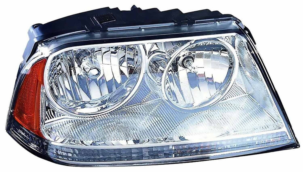 Depo Headlight Assembly for 03-05 Aviator 331-1190R-ASH