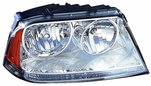 Depo Headlight Assembly for 03-05 Aviator 331-1190R-ASH