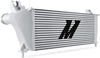 MMINT-RGR-19KSLP Performance Intercooler Kit, Compatible with Ford Ranger 2.3L Ecoboost 2019+, Silver Intercooler, Polished Pipes