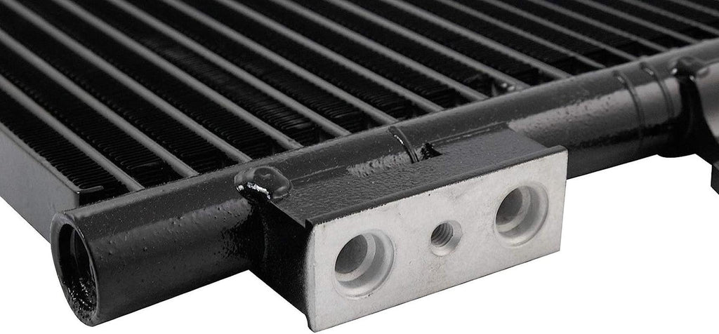 AC Condenser A/C Air Conditioning with Receiver Dryer for Dodge Ram Truck Pickup