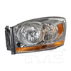 TYC Headlight Assembly for Dodge 20-6748-00-9