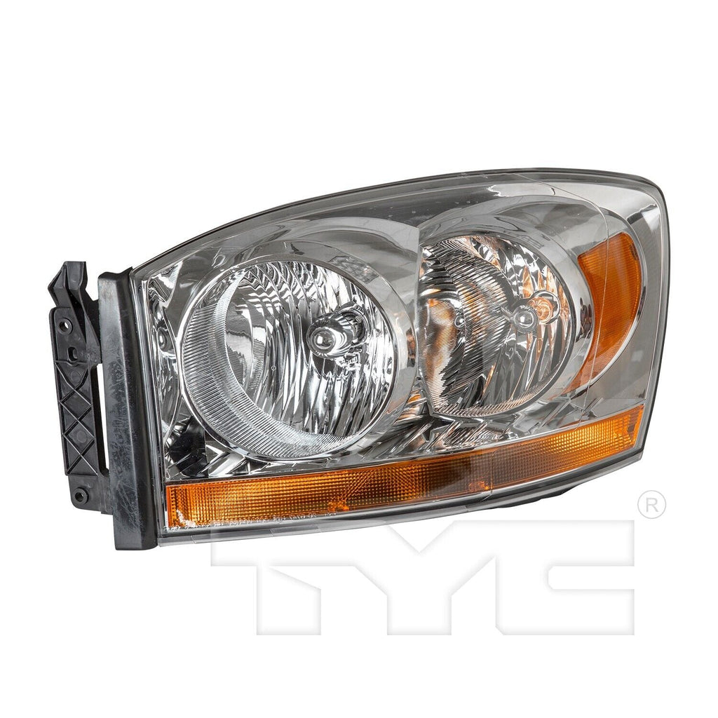 TYC Headlight Assembly for Dodge 20-6748-00-9
