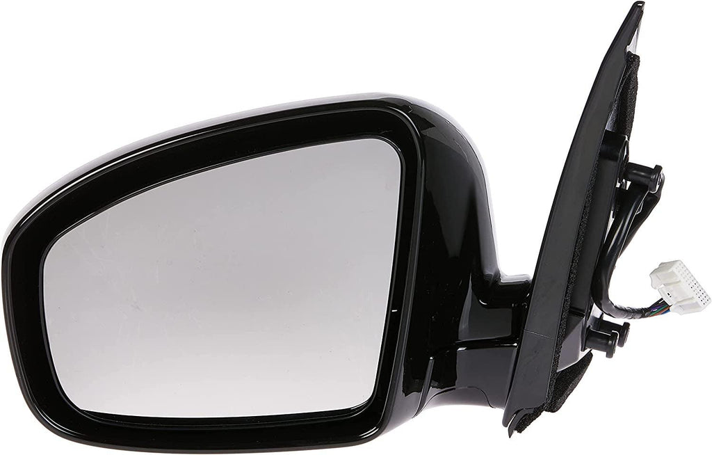 Dorman 955-869 Driver Side Power Door Mirror for Select Nissan Models