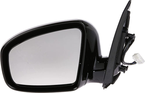 Dorman 955-869 Driver Side Power Door Mirror for Select Nissan Models