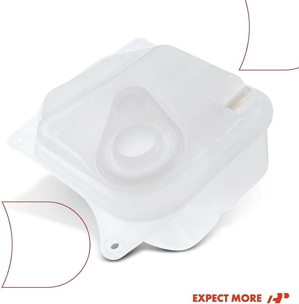 A-Premium Engine Coolant Overflow Recovery Reservoir Tank Compatible with Audi 100 Quattro 100 1992-1994, A6 Quattro A6 1995-1998, [2.8L] & S4 1992-1994, S6 1995, [2.2L], Replace# 4A0121403