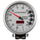 5 in. TACHOMETER 0-9000 RPM PEDESTAL ULTIMATE III PLAYBACK SILVER - greatparts