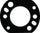 25102 Thermostat Gasket