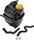 Dorman 603-376 Front Engine Coolant Reservoir Compatible with Select Saab Models