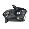 TYC Headlight Assembly for 11-13 Dodge Durango 20-9204-00-9