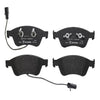 Brembo Front Disc Brake Pad Set for A8 Quattro, Phaeton (P85102)