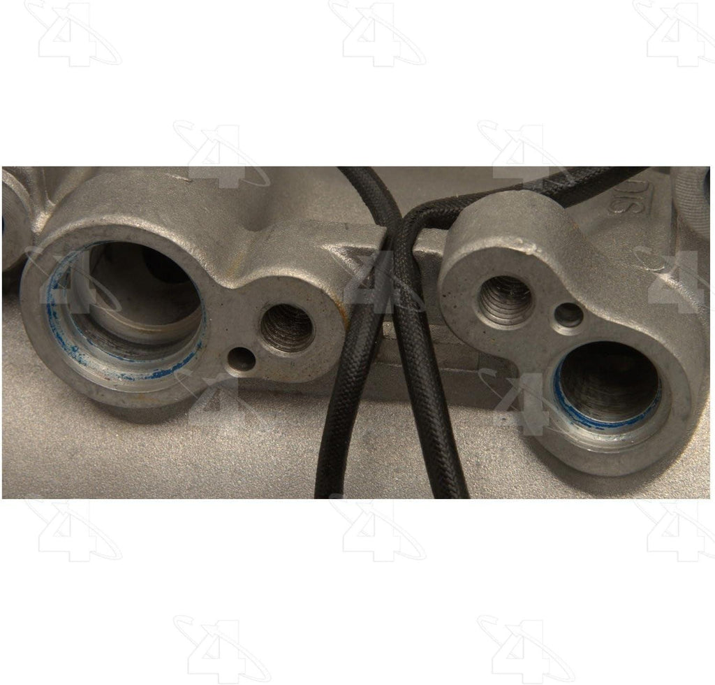 78493 A/C Compressor