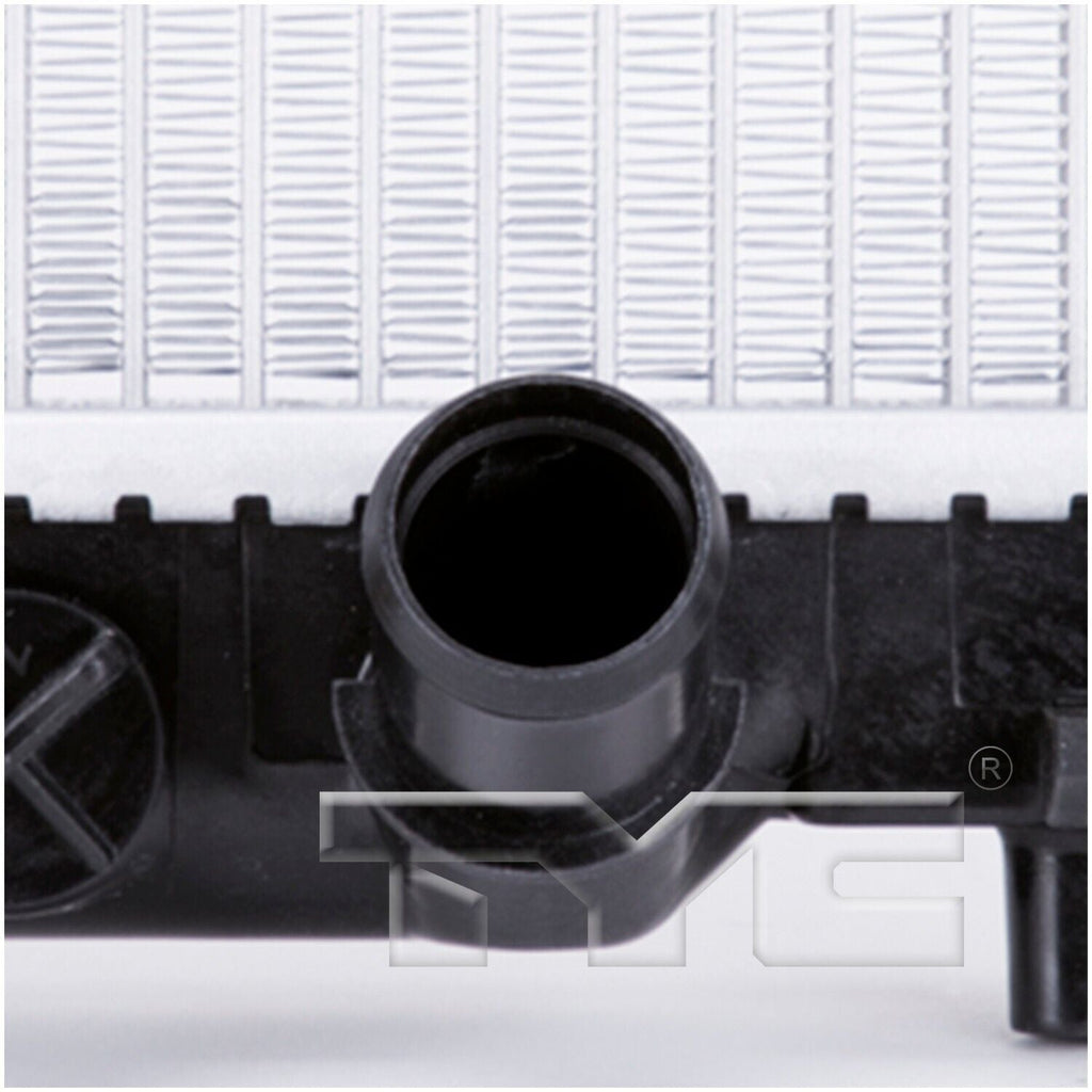 TYC Radiator for 03-05 Civic 2572