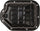 MTC Ronak Engine Oil Pan for Nissan 1010985
