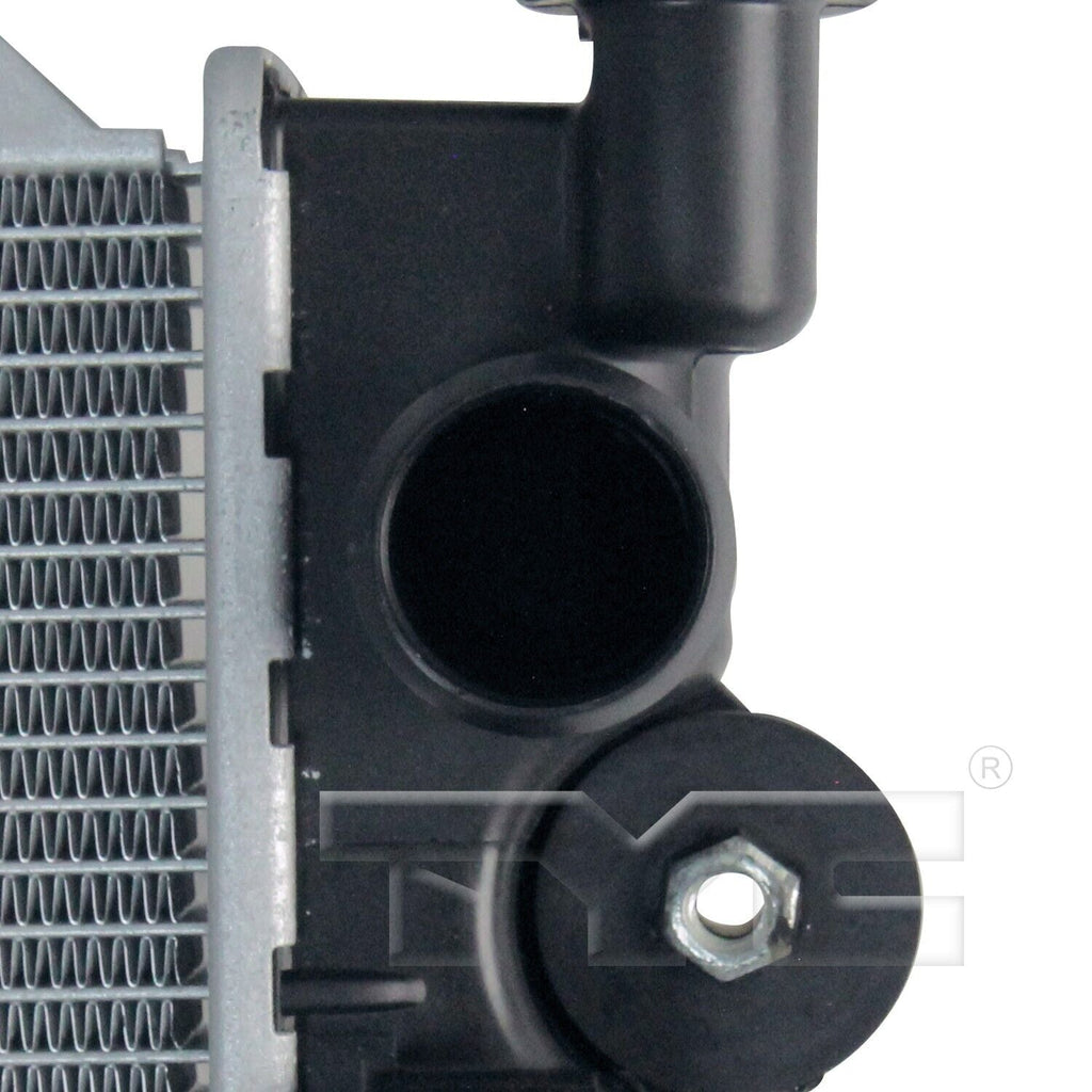 TYC Radiator for 05-15 Tacoma 2802