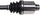 NCV21513 CV Axle Shaft Assembly - Left Front (Driver Side)