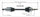 TO-8154 CV Axle Shaft